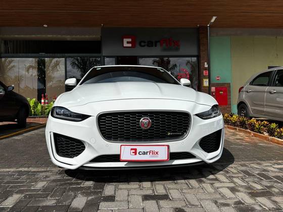 JAGUAR XE 2.0 16V INGENIUM P250 GASOLINA R-DYNAMIC S 4P AUTOMÁTICO